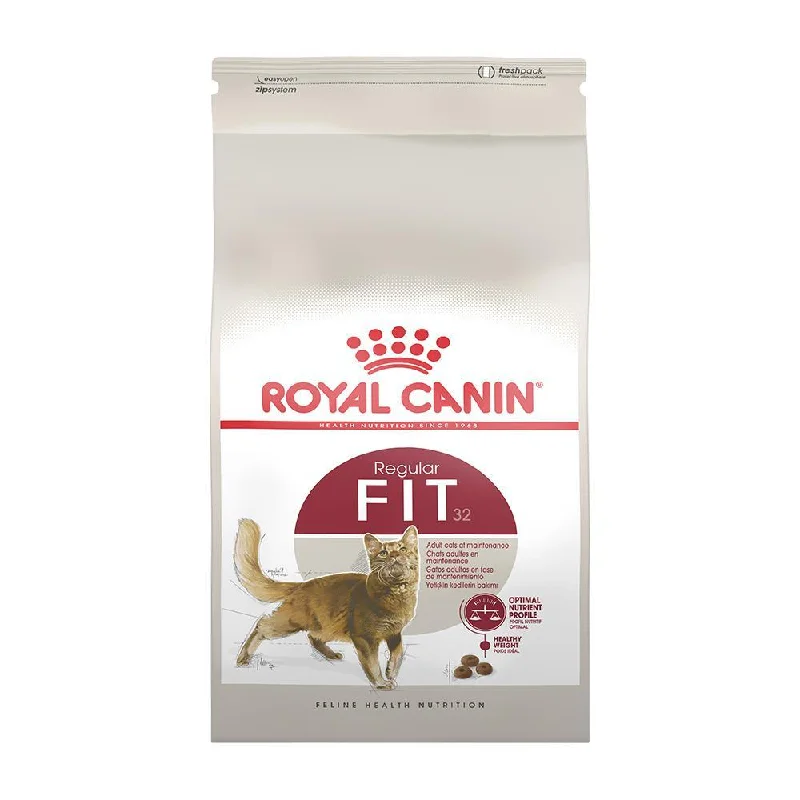 Royal Canin Cat Fit Adult Dry Food 2kg