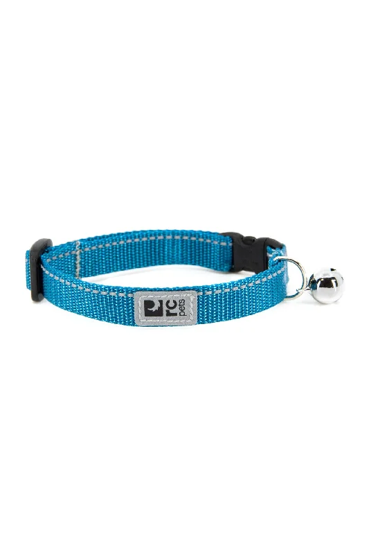 RC Pets Primary Dark Teal Kitty Breakaway Collar