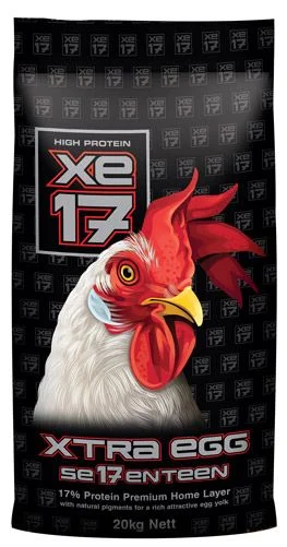 Red Hen Xtra Egg Seventeen 20kg