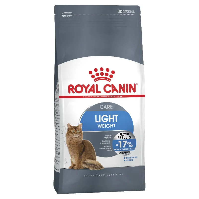 Royal Canin Cat Light Weight Care Adult Dry Food 3kg