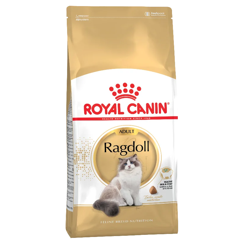 Royal Canin Ragdoll Adult Dry Cat Food