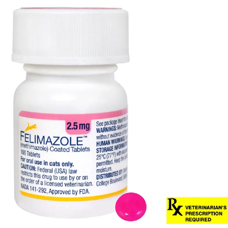 Rx Felimazole Tablets