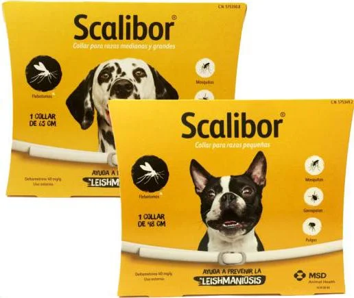 Scalibor - Flea & Tick Dog Collar