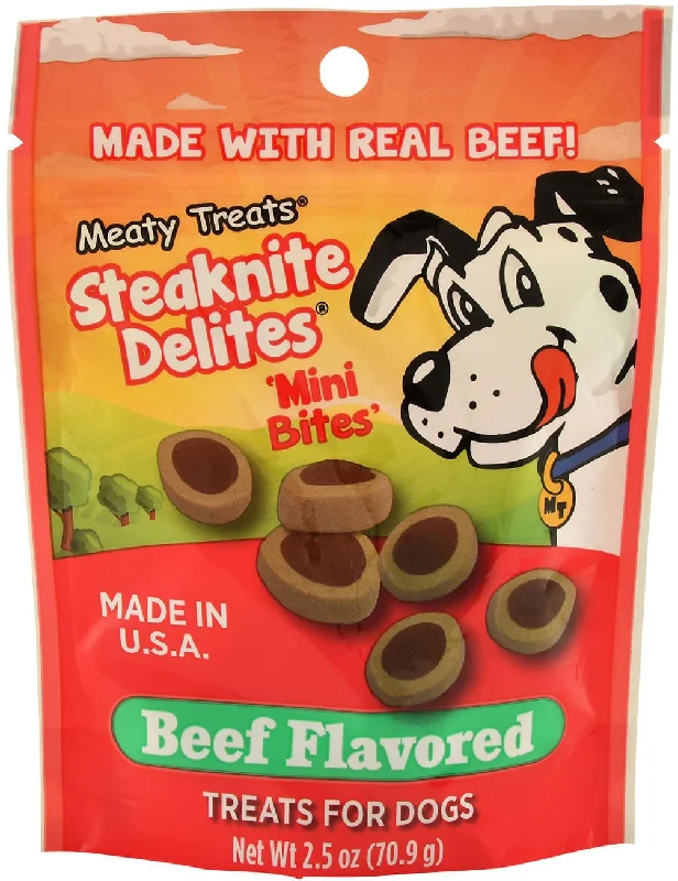 Steaknite Delites, 2.5 oz