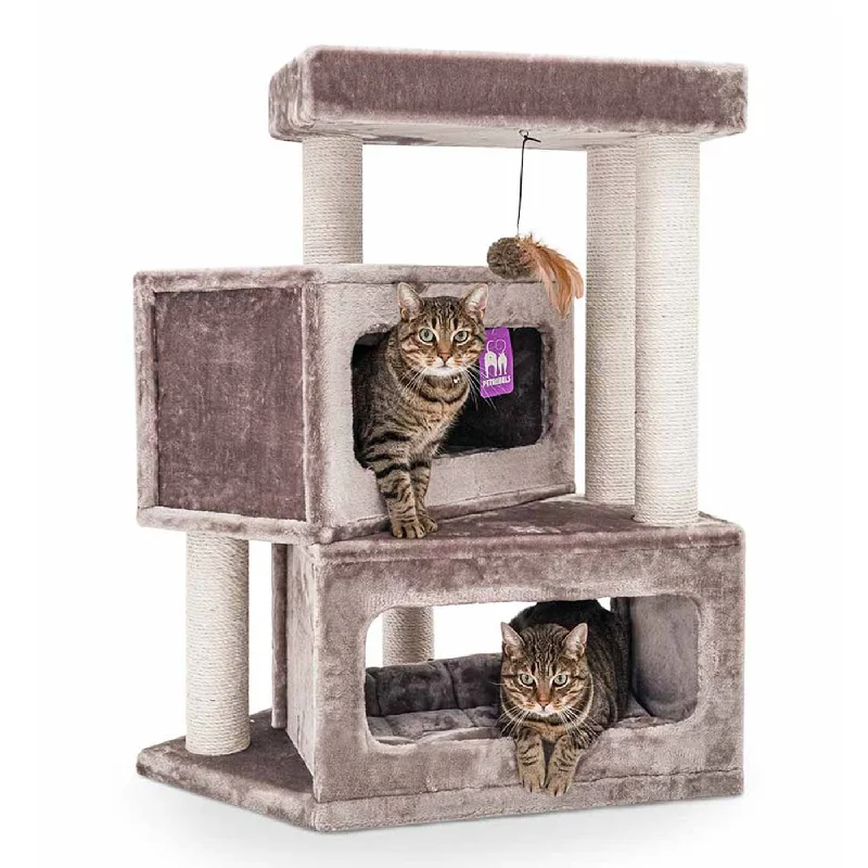 Sweet Petit Mansion 100cm Cat Tree