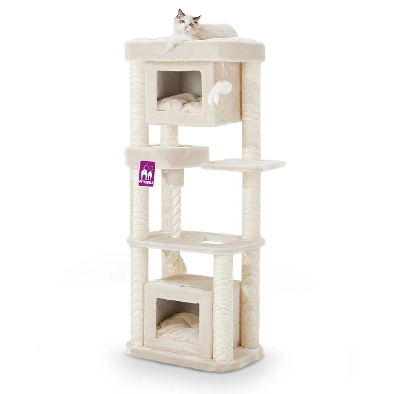 Sweet Petit Villa 150cm Cat Tree