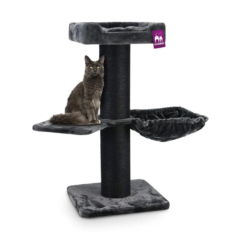 The Rebels Maine Coon 117cm Cat Tree