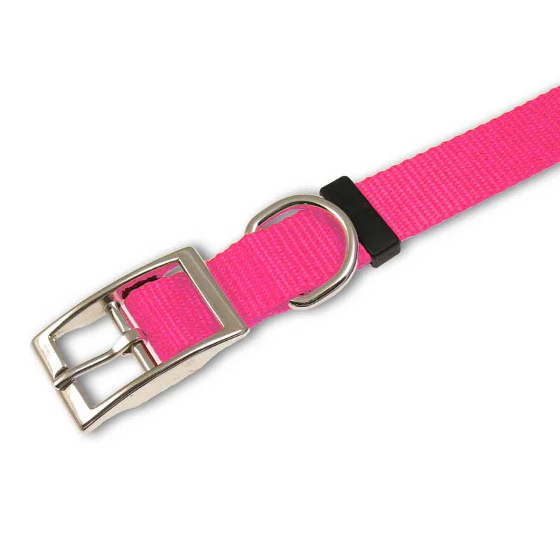 Traditional Dog Collar - 1" Width