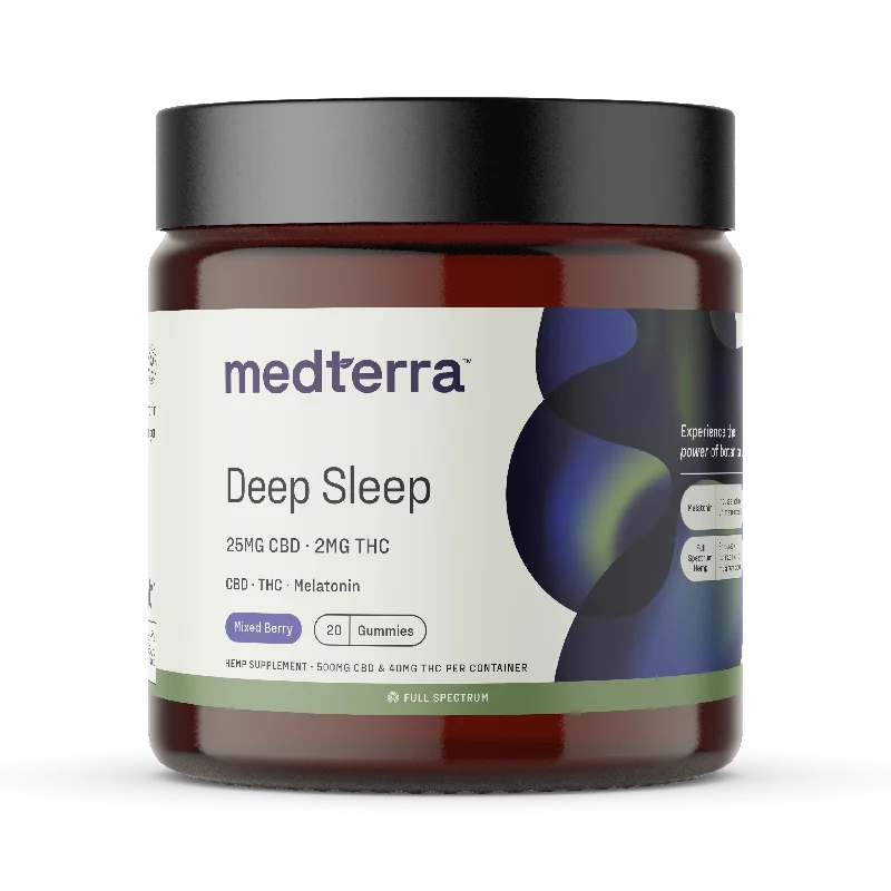 Deep Sleep Gummies [Subscription]