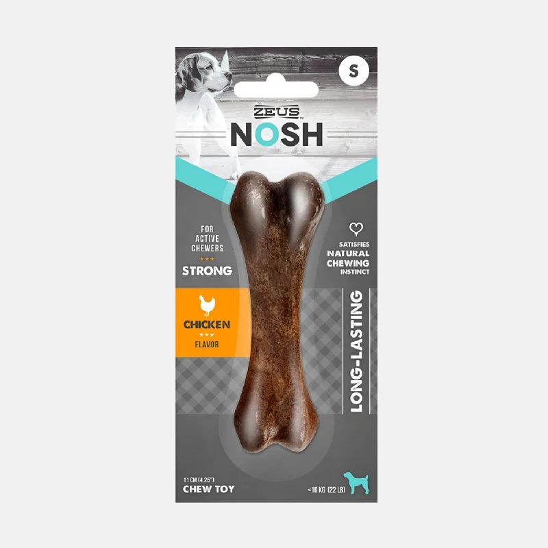 Zeus Nosh Strong Single Chicken Chew Bone