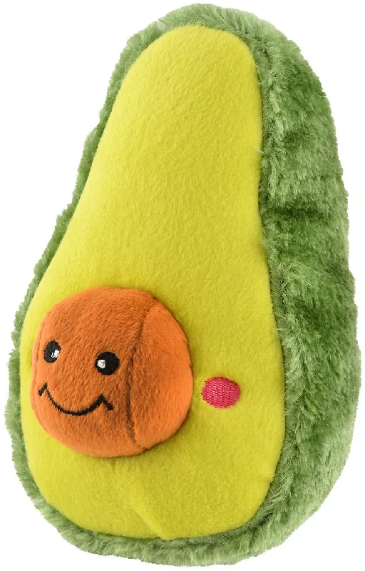 Zippy Paws NomNomz Avocado Dog Toy